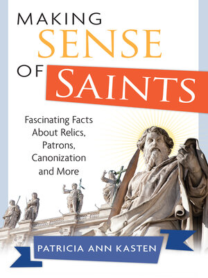 cover image of Making Sense of Saints